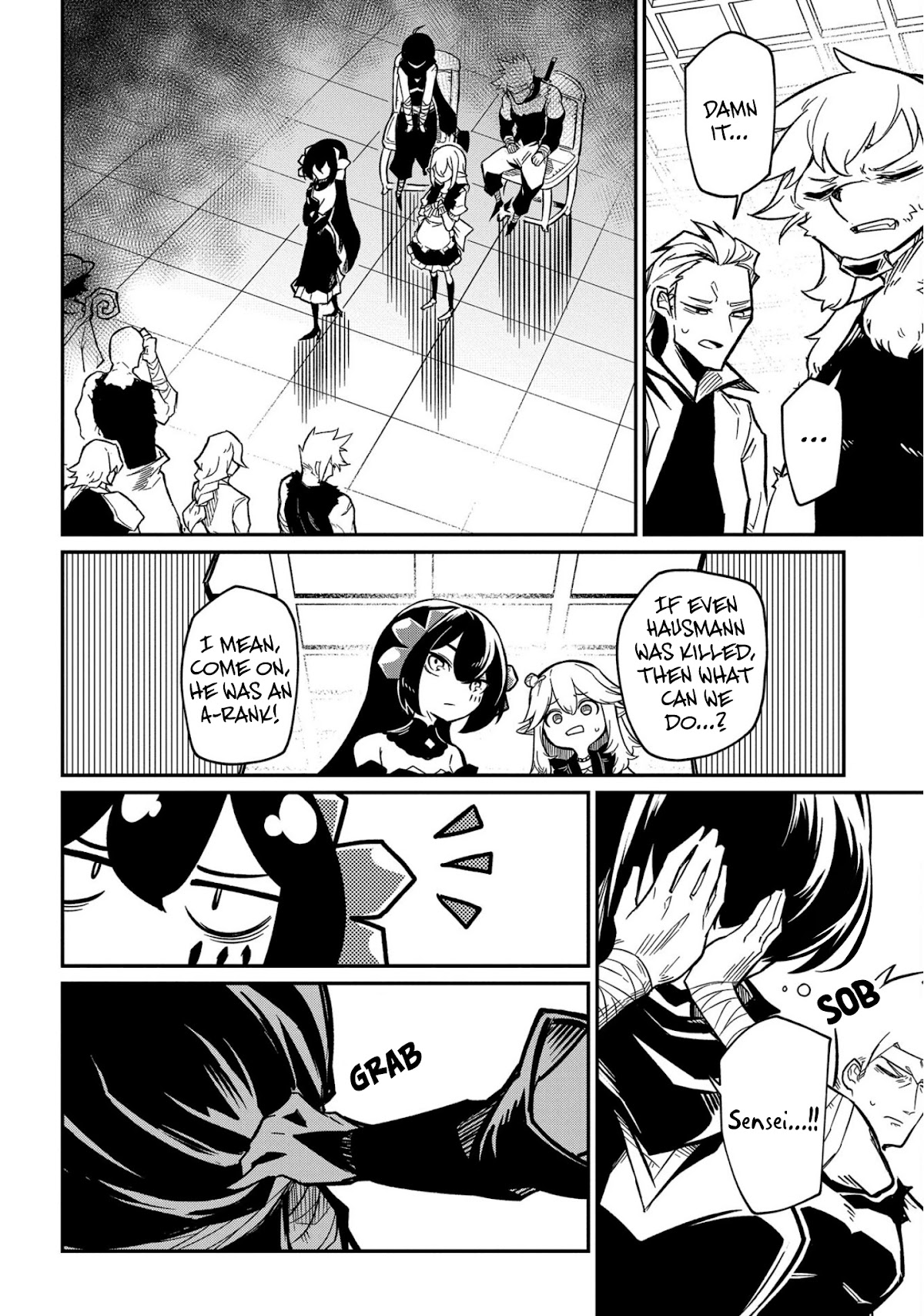 Neta Chara Tensei to ka anmari da! Chapter 8 page 26 - Chapter 8