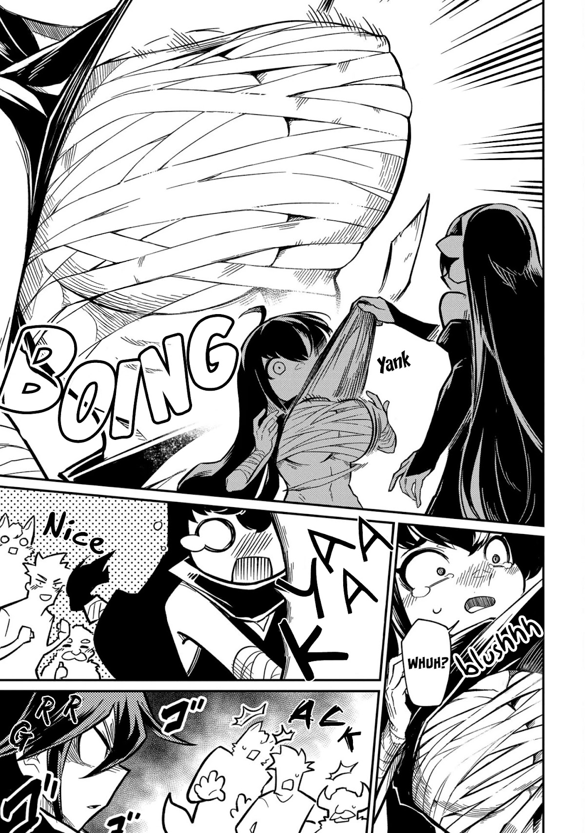 Neta Chara Tensei to ka anmari da! Chapter 8 page 27 - Chapter 8