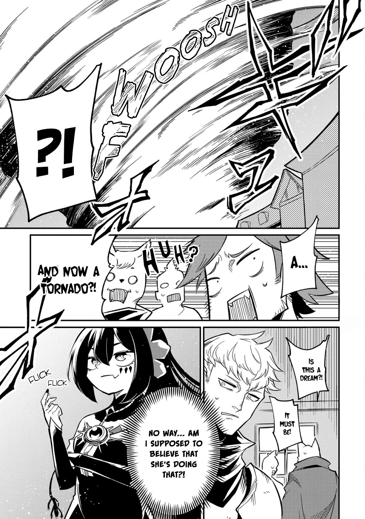 Neta Chara Tensei to ka anmari da! Chapter 8 page 33 - Chapter 8