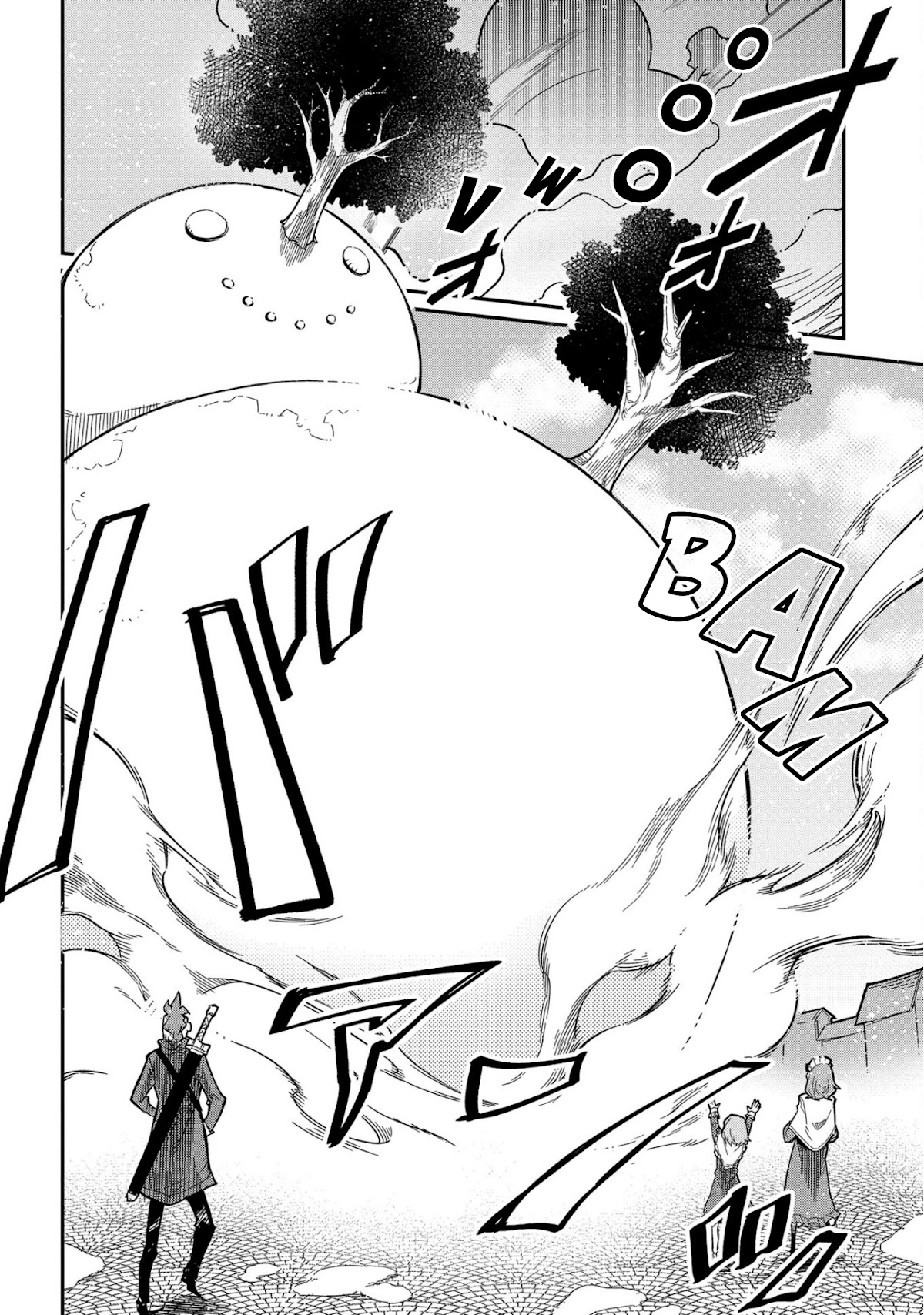 Neta Chara Tensei to ka anmari da! Chapter 8 page 34 - Chapter 8
