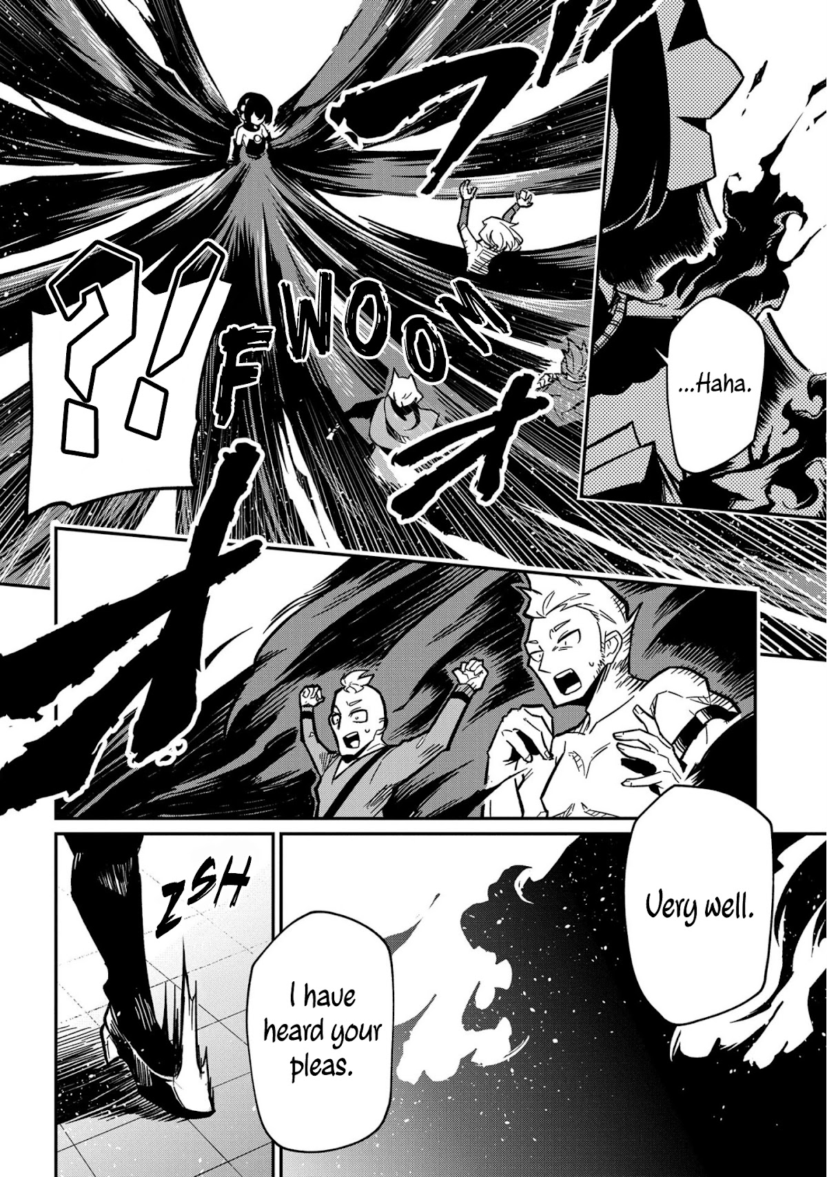 Neta Chara Tensei to ka anmari da! Chapter 8 page 39 - Chapter 8