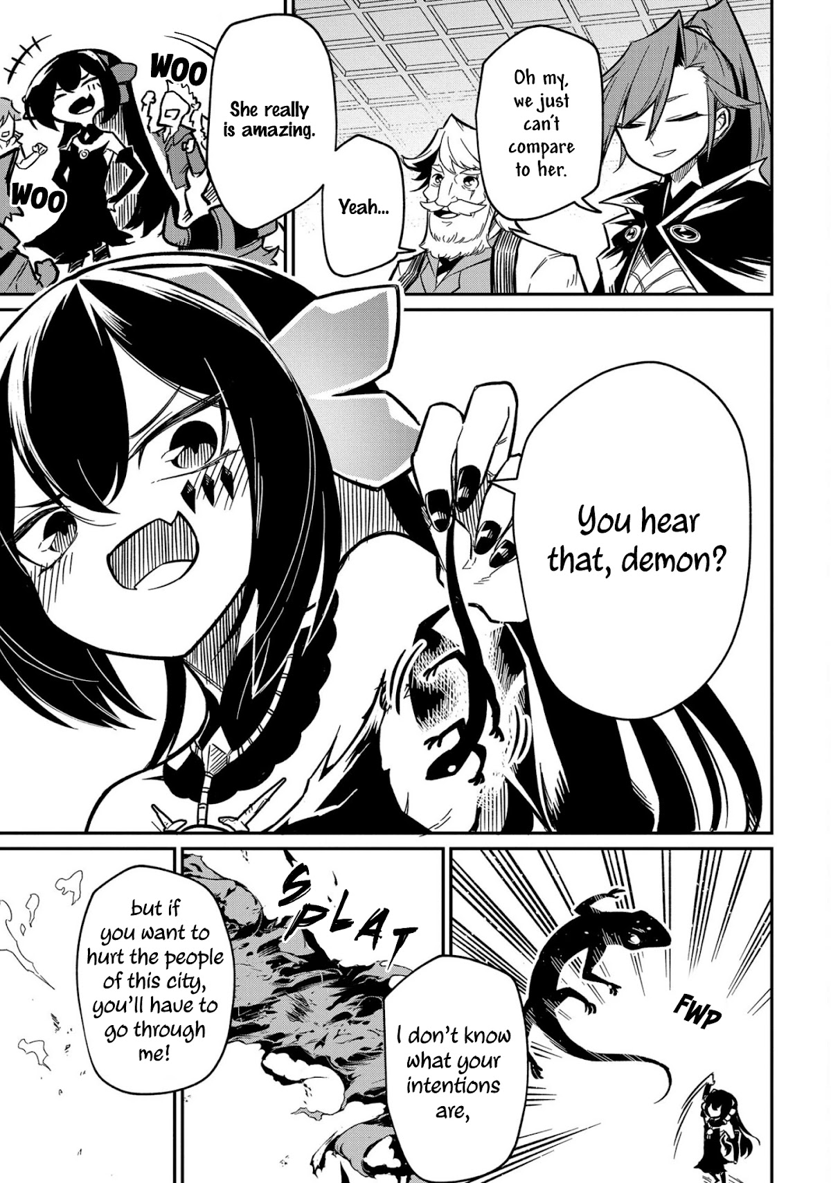 Neta Chara Tensei to ka anmari da! Chapter 8 page 42 - Chapter 8