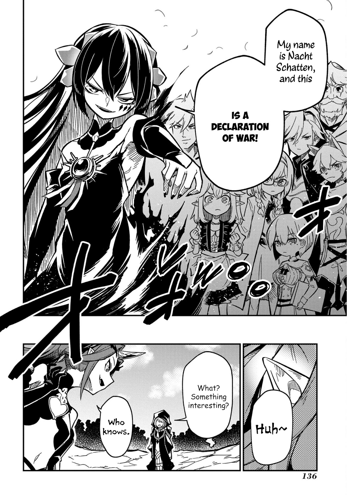 Neta Chara Tensei to ka anmari da! Chapter 8 page 43 - Chapter 8