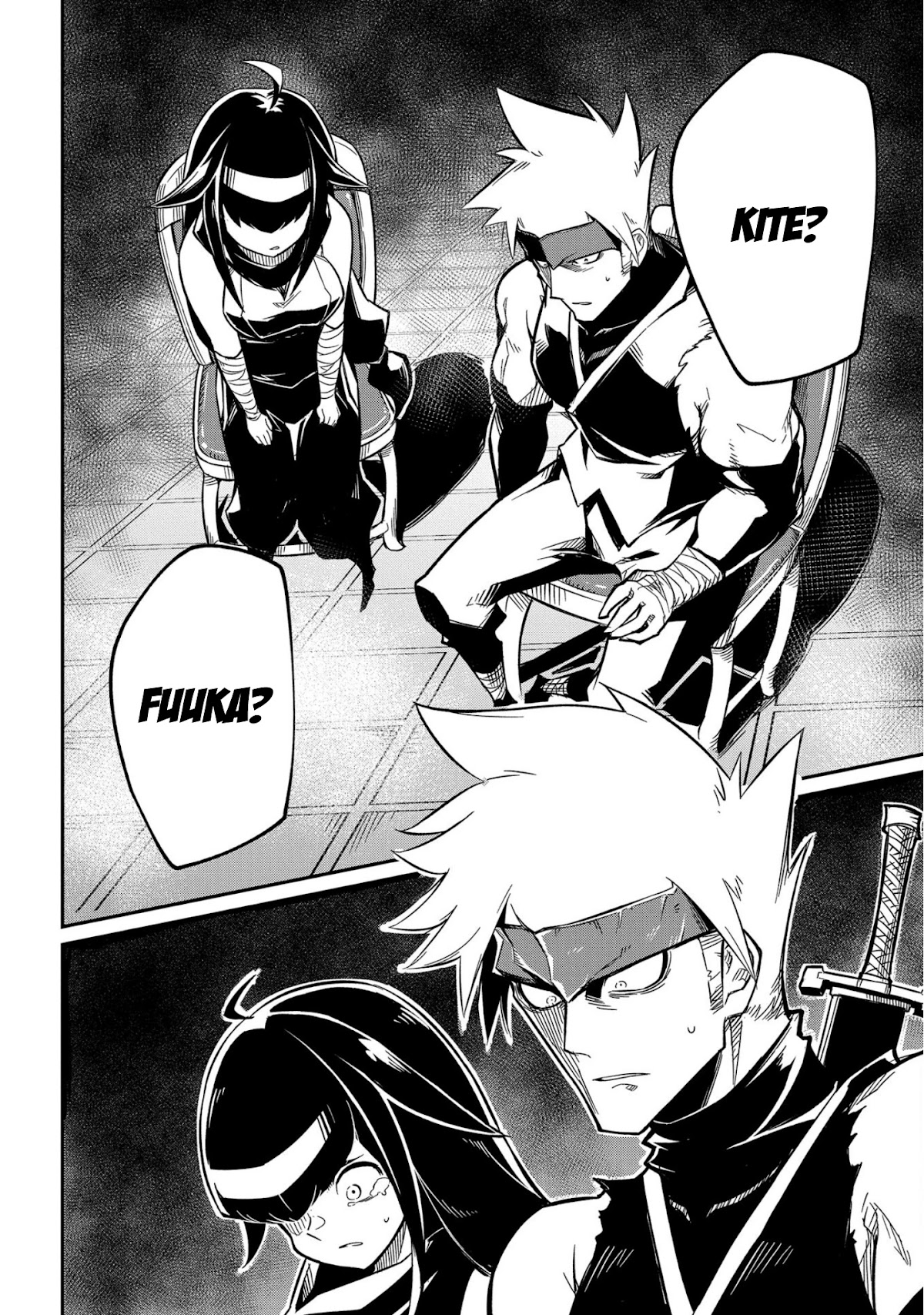 Neta Chara Tensei to ka anmari da! Chapter 8 page 7 - Chapter 8