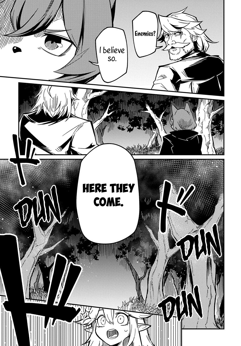 Neta Chara Tensei to ka anmari da! Chapter 9 page 12 - Chapter 9