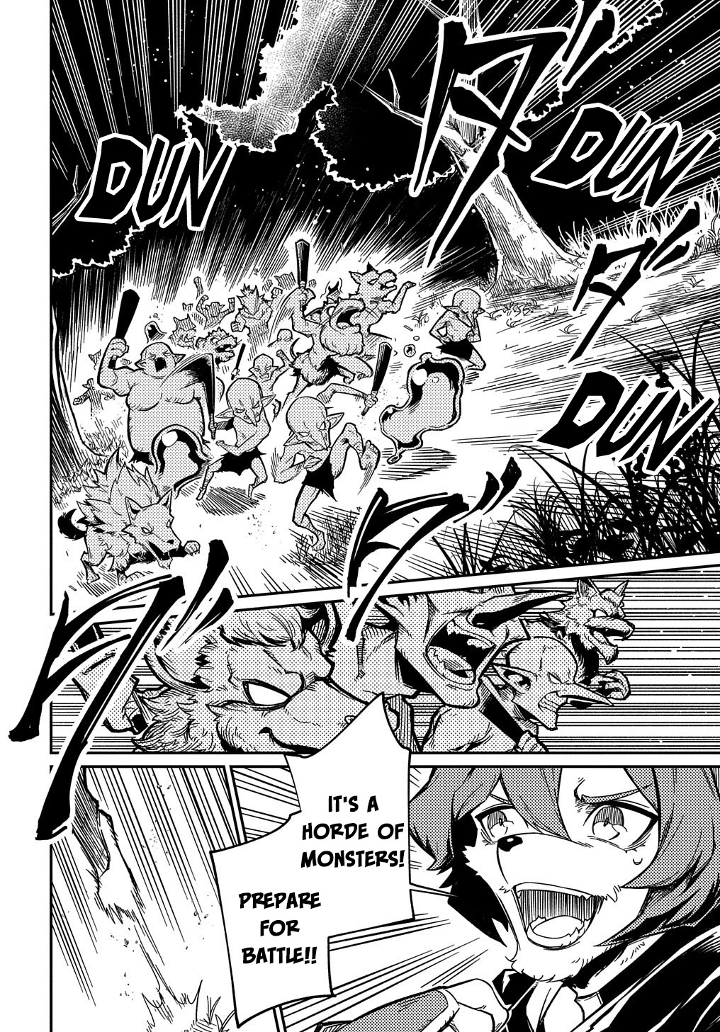 Neta Chara Tensei to ka anmari da! Chapter 9 page 13 - Chapter 9