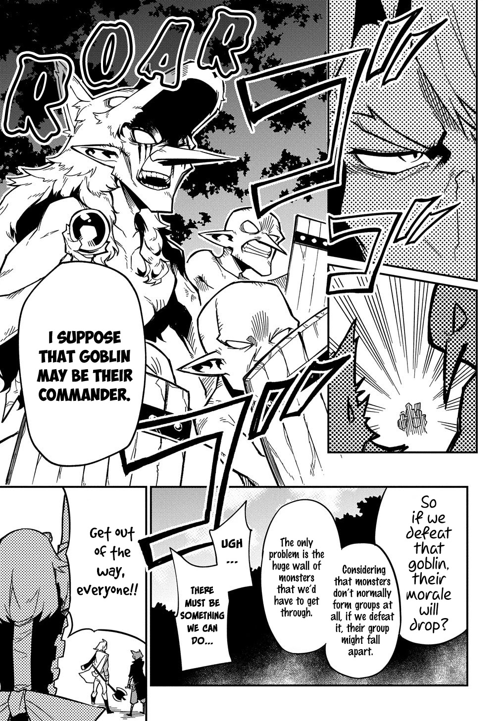 Neta Chara Tensei to ka anmari da! Chapter 9 page 18 - Chapter 9