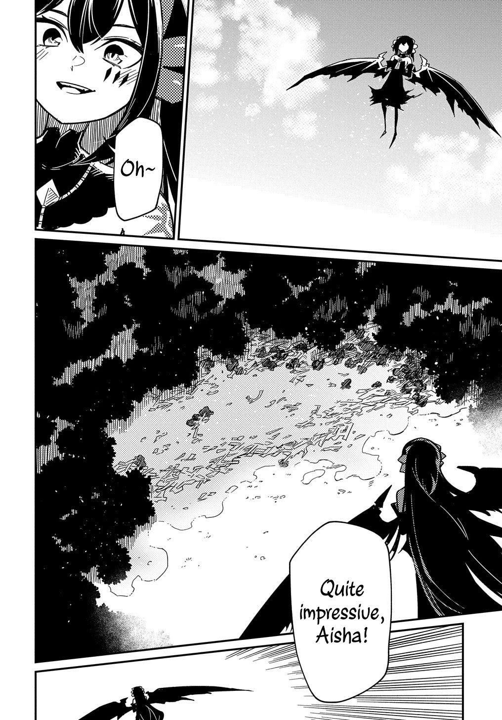 Neta Chara Tensei to ka anmari da! Chapter 9 page 22 - Chapter 9