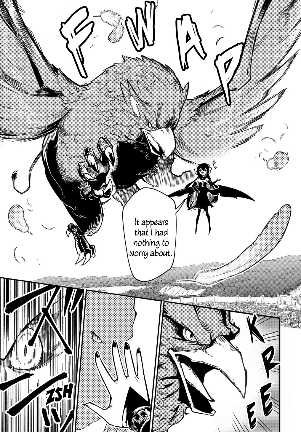 Neta Chara Tensei to ka anmari da! Chapter 9 page 23 - Chapter 9
