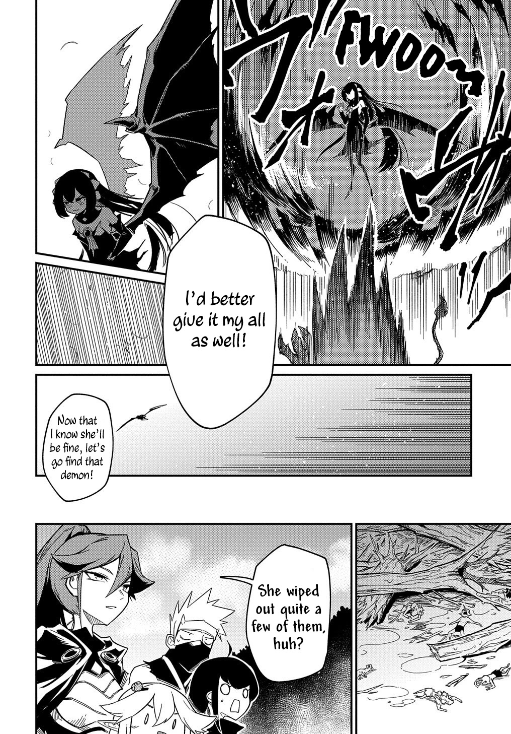 Neta Chara Tensei to ka anmari da! Chapter 9 page 24 - Chapter 9