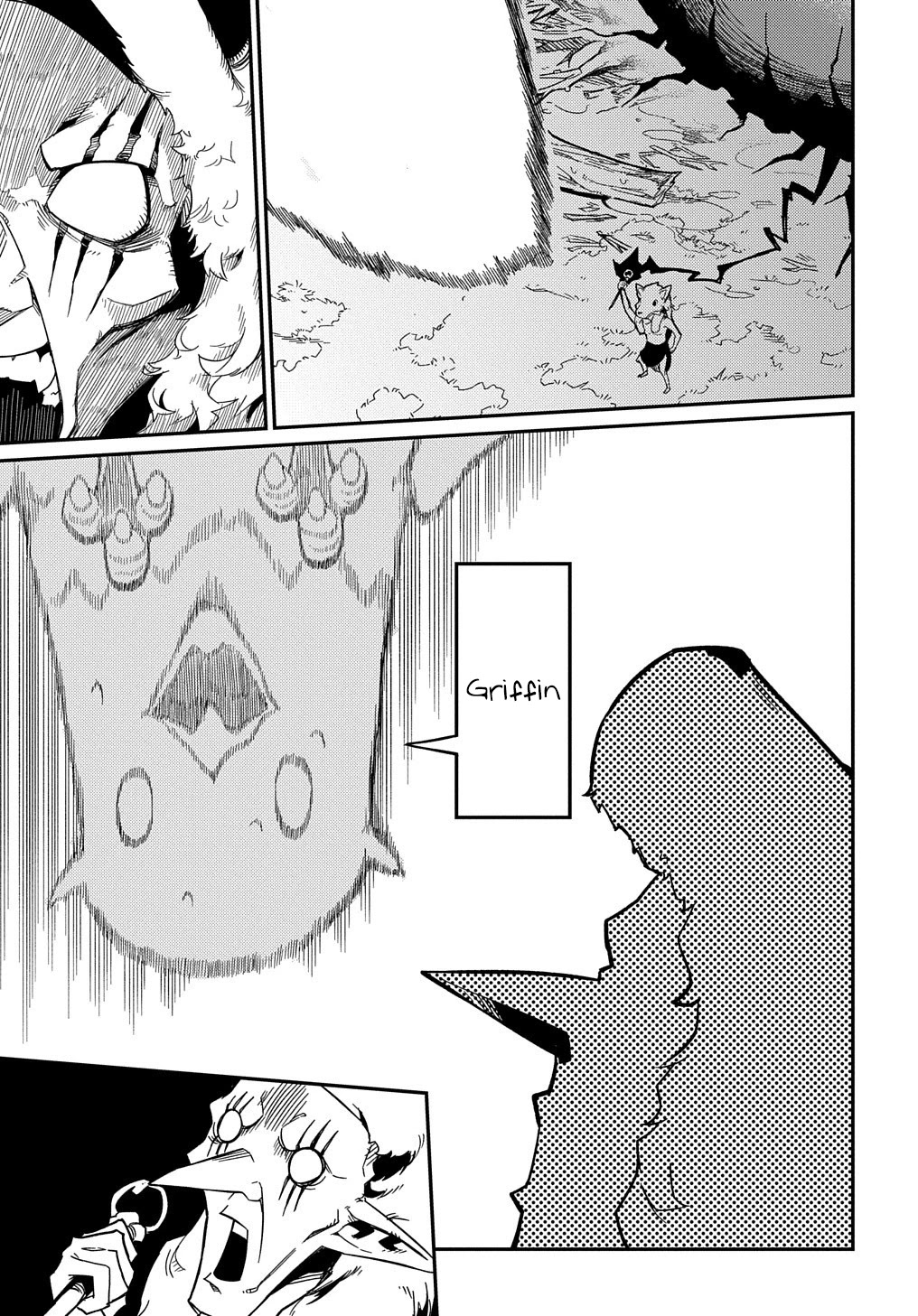 Neta Chara Tensei to ka anmari da! Chapter 9 page 27 - Chapter 9