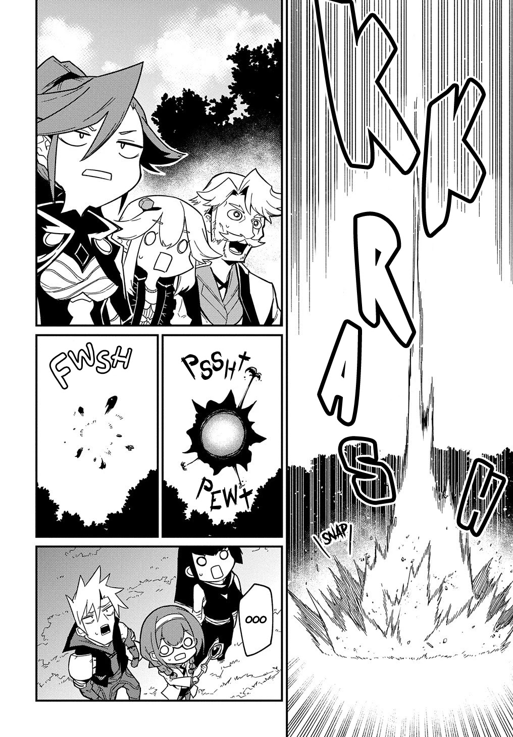 Neta Chara Tensei to ka anmari da! Chapter 9 page 28 - Chapter 9