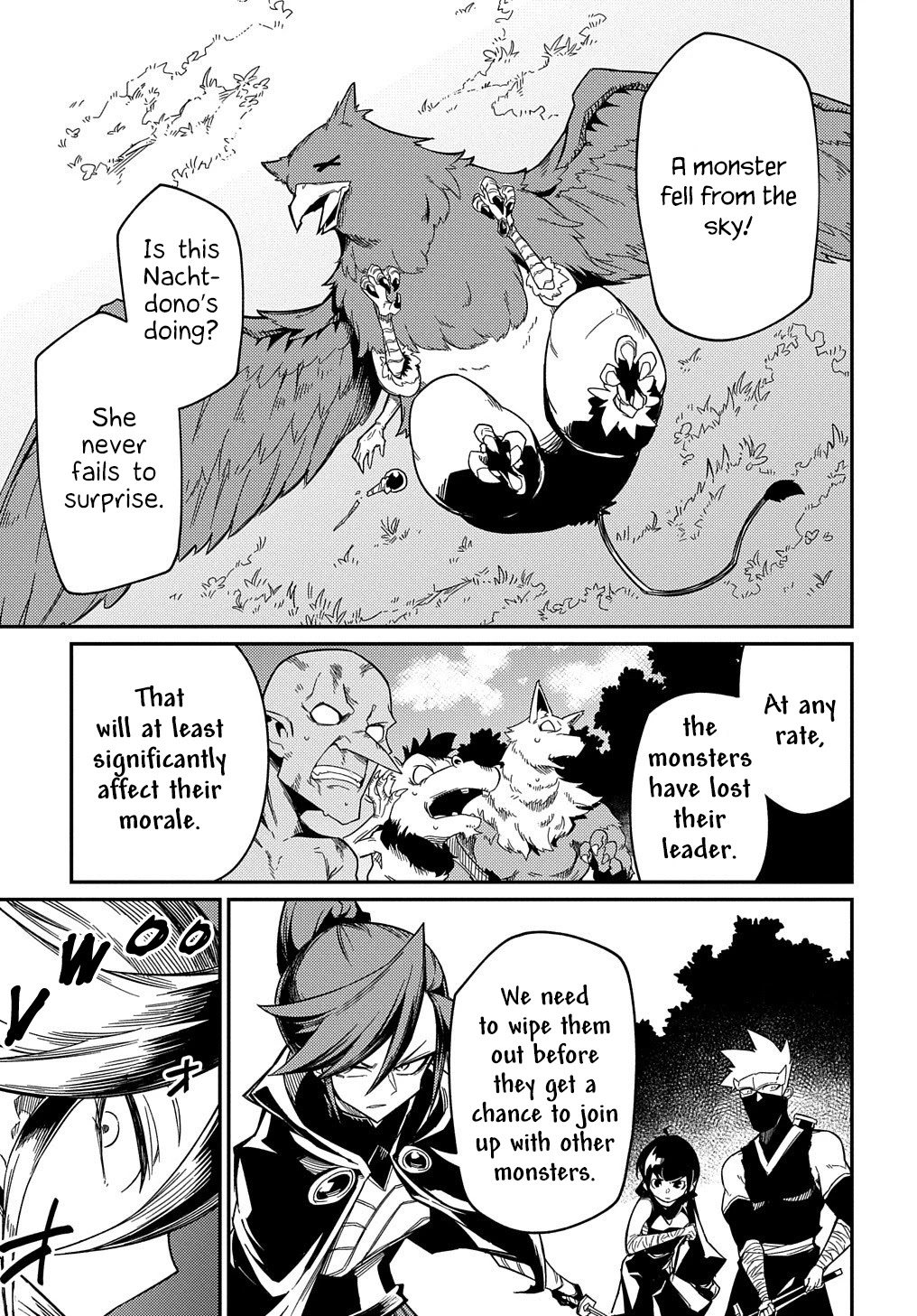 Neta Chara Tensei to ka anmari da! Chapter 9 page 29 - Chapter 9