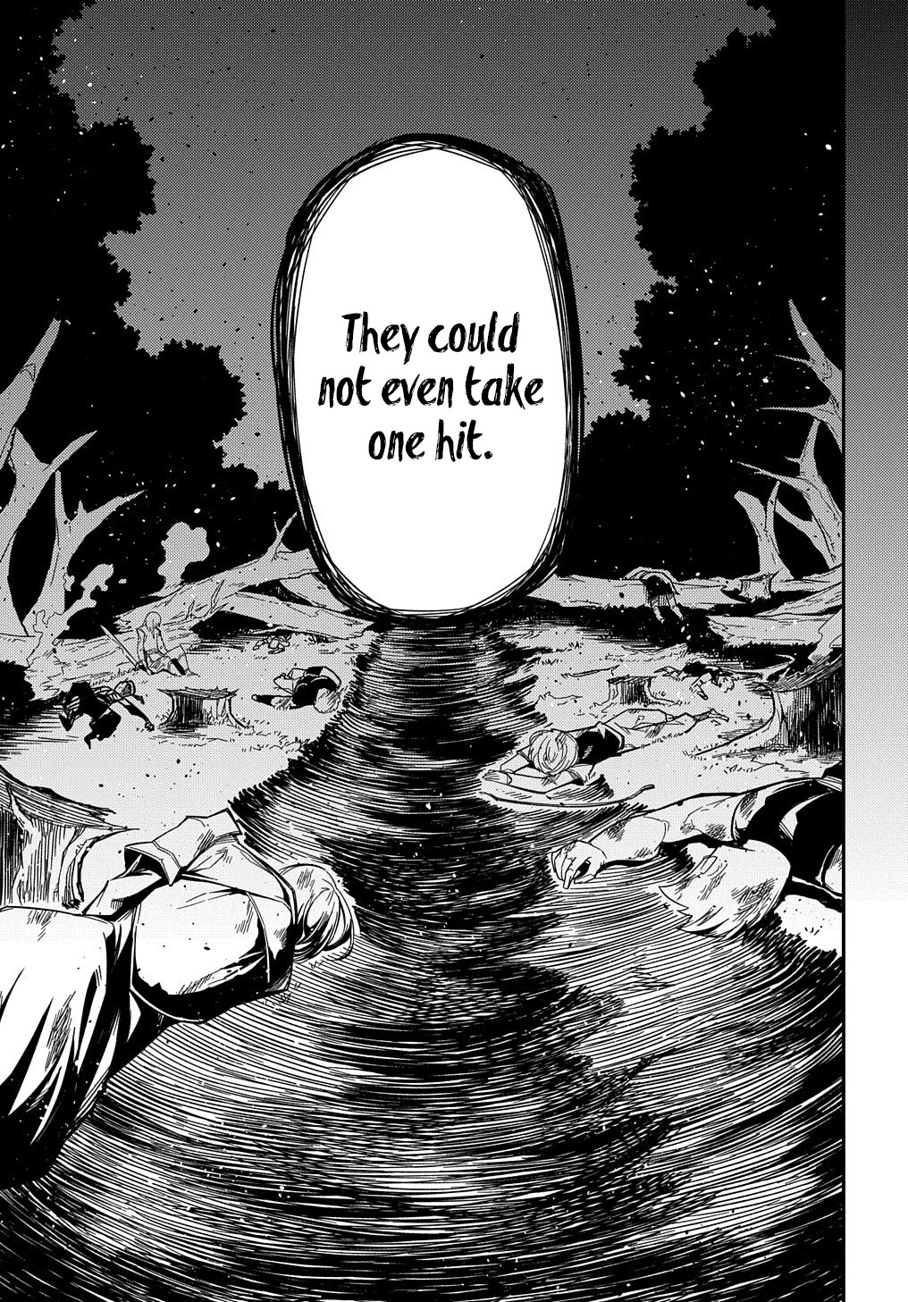 Neta Chara Tensei to ka anmari da! Chapter 9 page 32 - Chapter 9