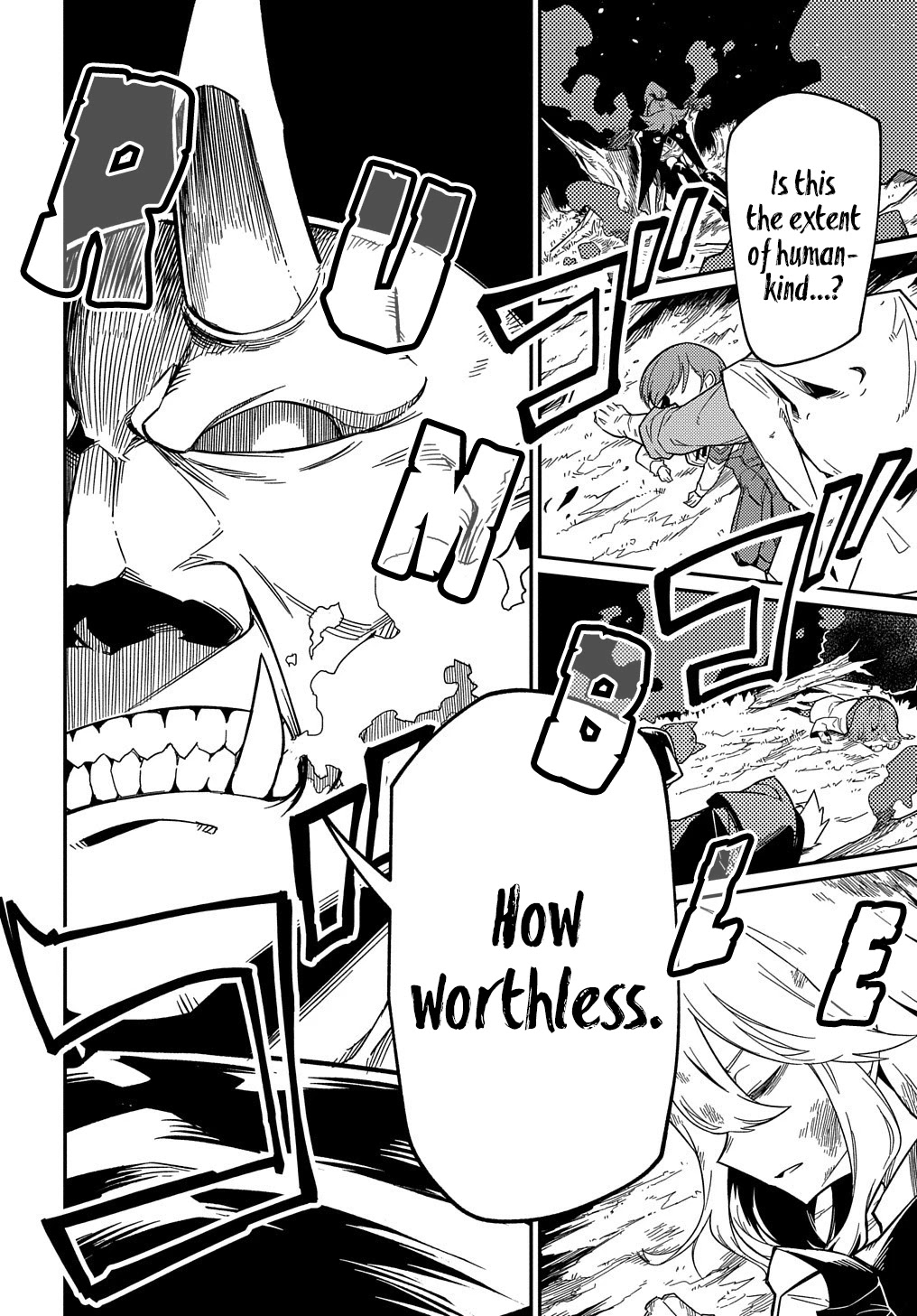 Neta Chara Tensei to ka anmari da! Chapter 9 page 33 - Chapter 9
