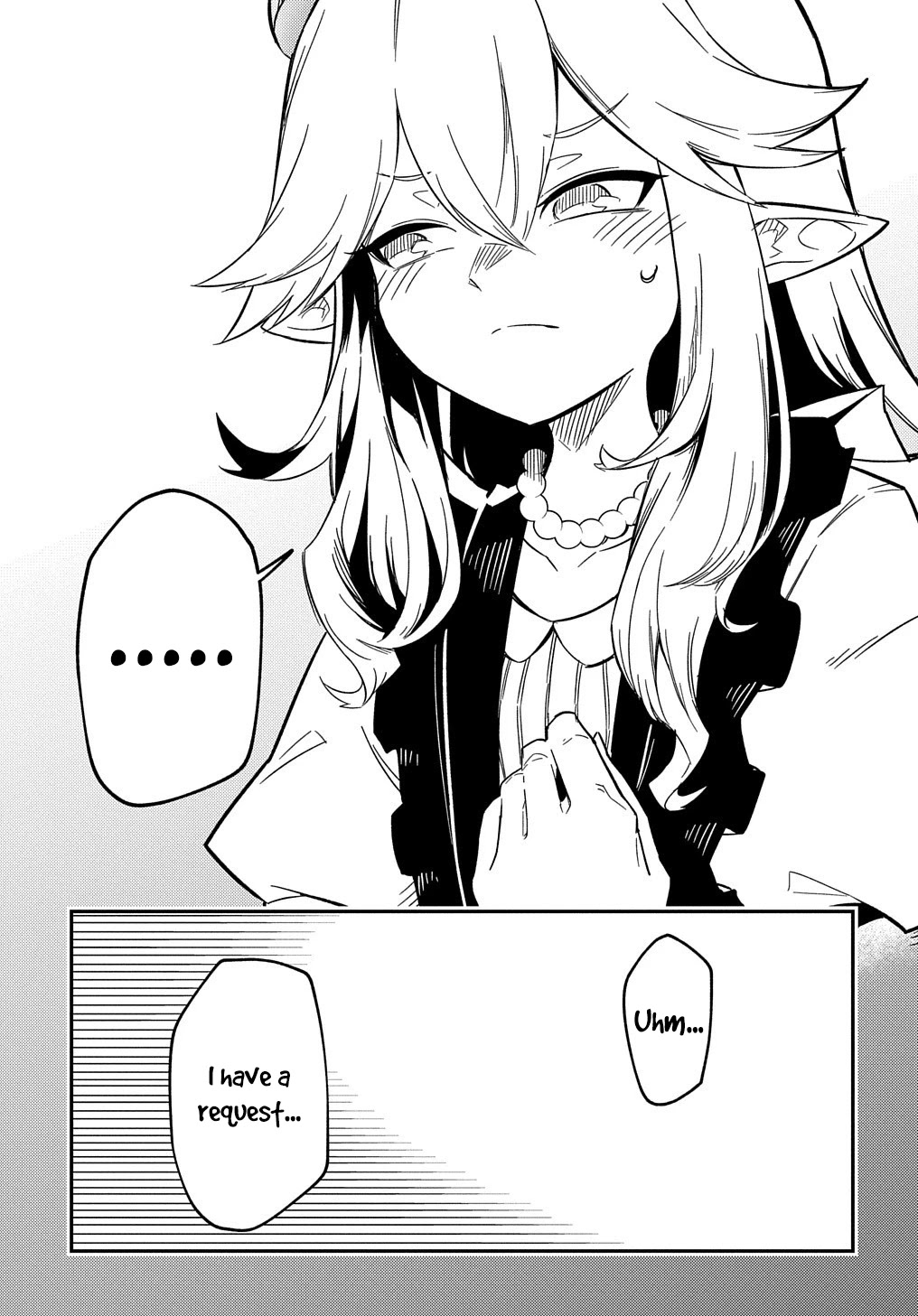 Neta Chara Tensei to ka anmari da! Chapter 9 page 4 - Chapter 9