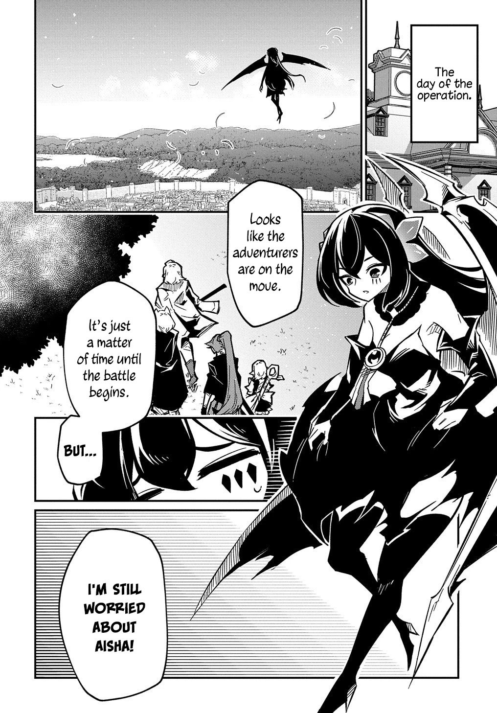 Neta Chara Tensei to ka anmari da! Chapter 9 page 5 - Chapter 9