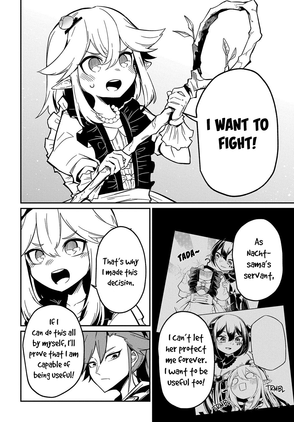 Neta Chara Tensei to ka anmari da! Chapter 9 page 9 - Chapter 9
