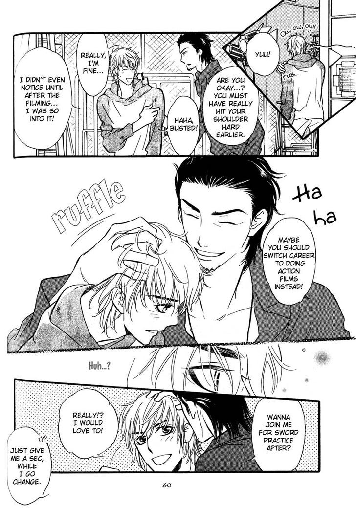 Netemo Sametemo Chapter 2 page 18 - Chapter 2