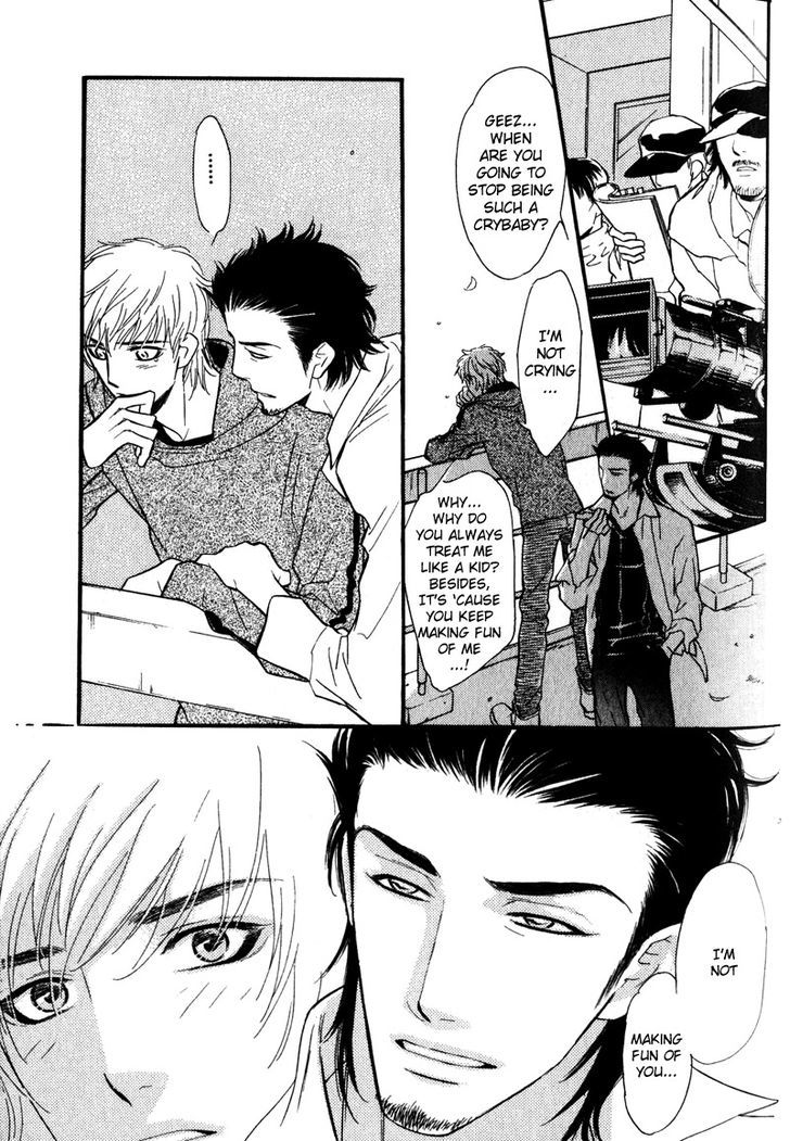 Netemo Sametemo Chapter 2 page 25 - Chapter 2