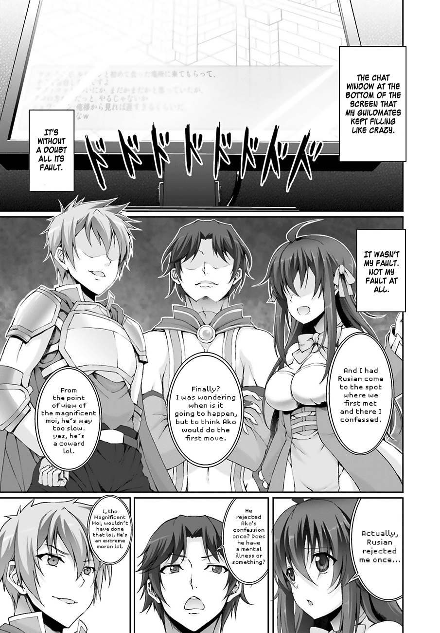 Netoge no Yome wa Onnanoko ja Nai to Omotta? Chapter 1 page 10 - Chapter 1