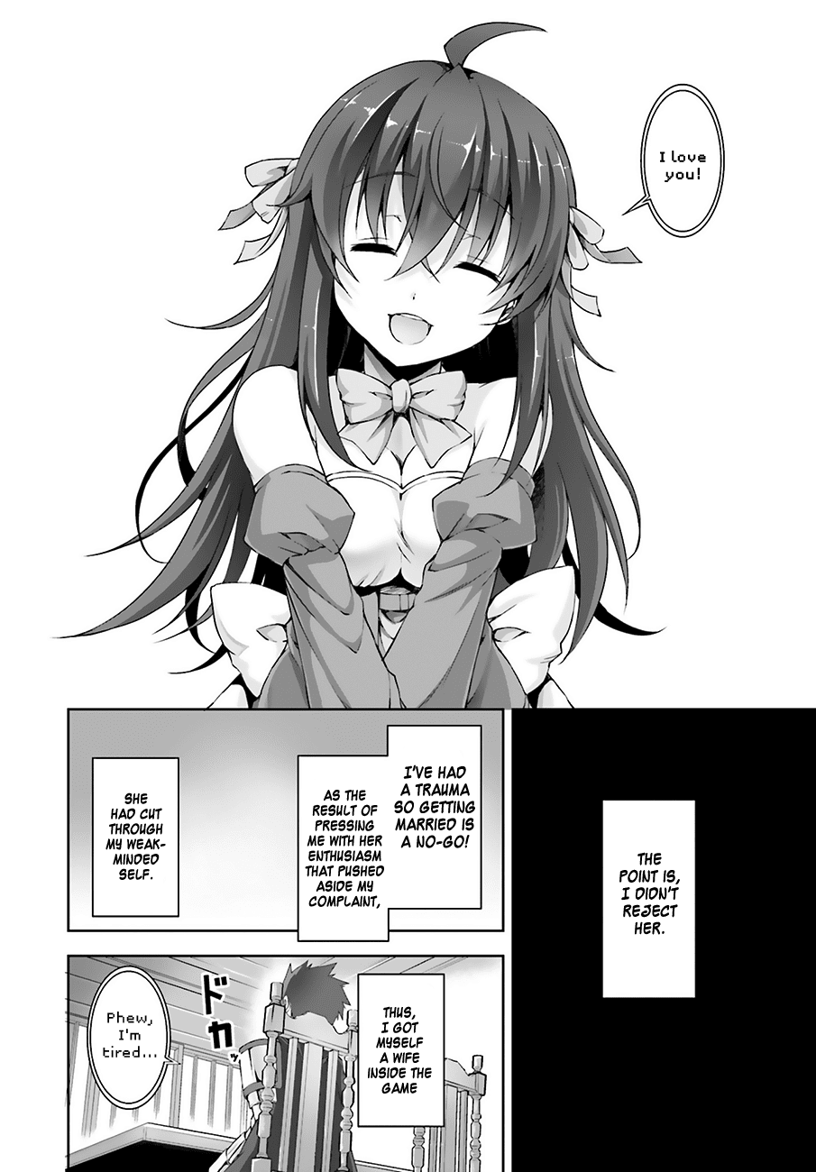 Netoge no Yome wa Onnanoko ja Nai to Omotta? Chapter 1 page 17 - Chapter 1