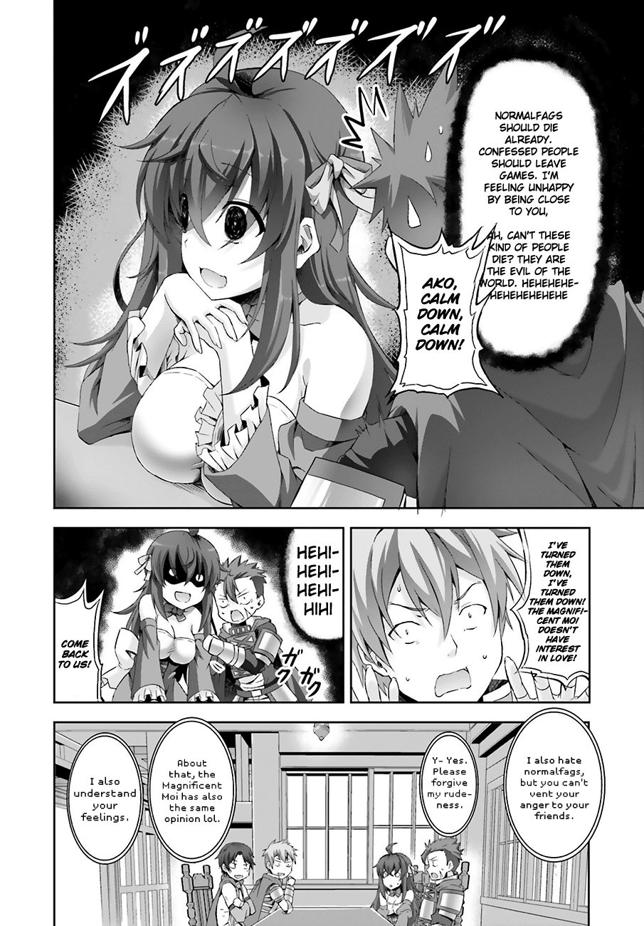 Netoge no Yome wa Onnanoko ja Nai to Omotta? Chapter 1 page 23 - Chapter 1
