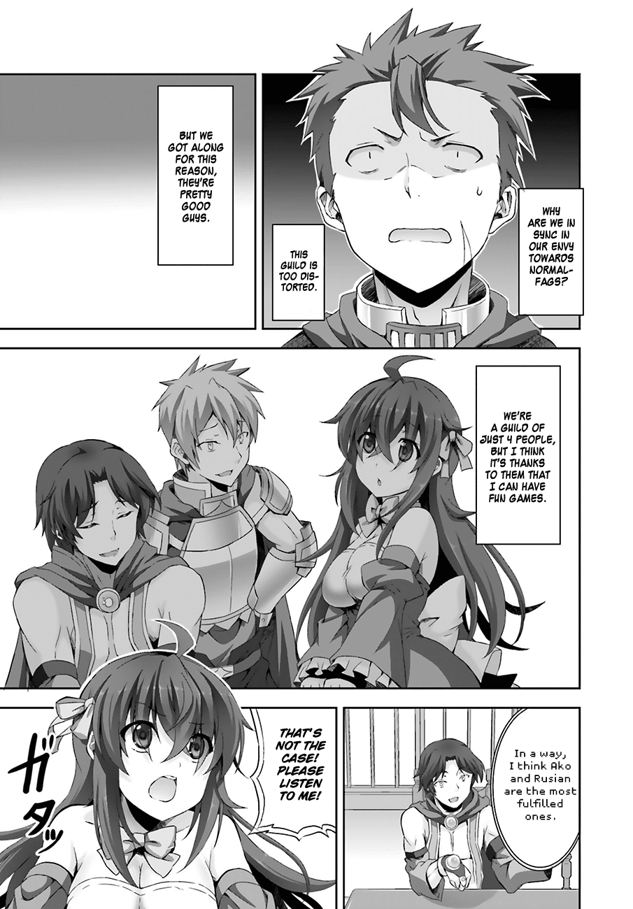 Netoge no Yome wa Onnanoko ja Nai to Omotta? Chapter 1 page 24 - Chapter 1