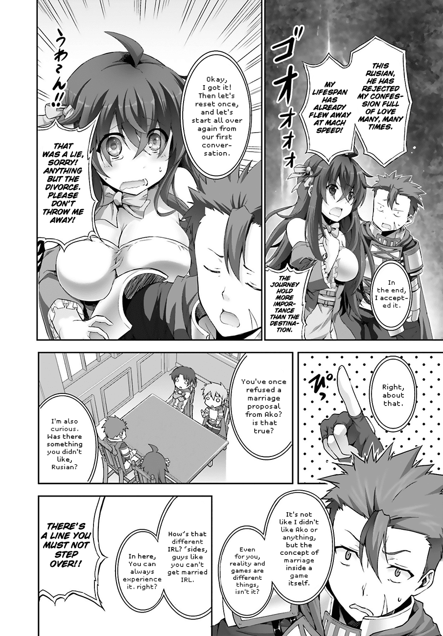 Netoge no Yome wa Onnanoko ja Nai to Omotta? Chapter 1 page 25 - Chapter 1