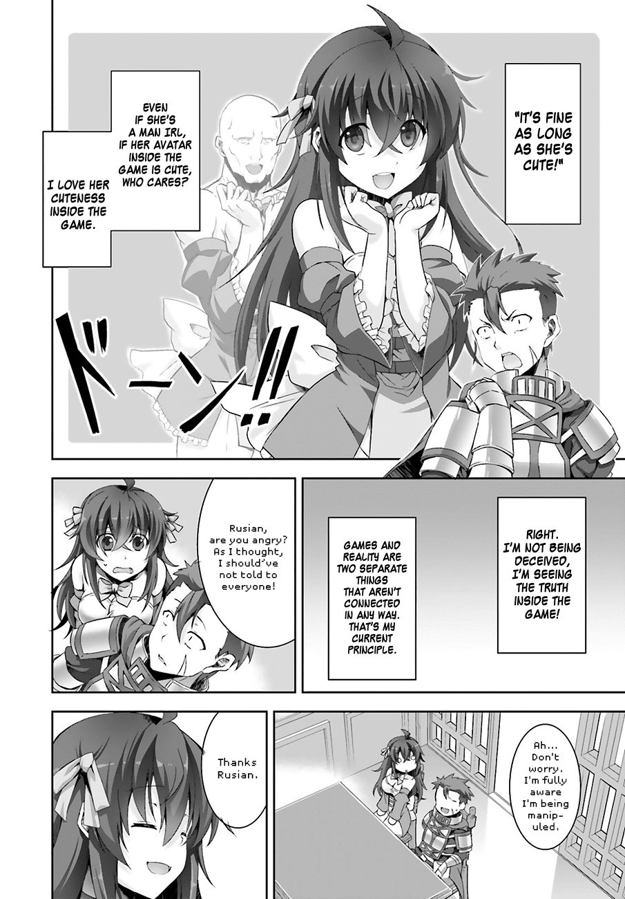 Netoge no Yome wa Onnanoko ja Nai to Omotta? Chapter 1 page 29 - Chapter 1