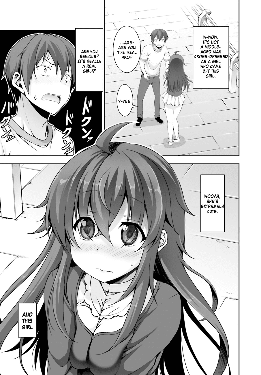 Netoge no Yome wa Onnanoko ja Nai to Omotta? Chapter 1 page 36 - Chapter 1