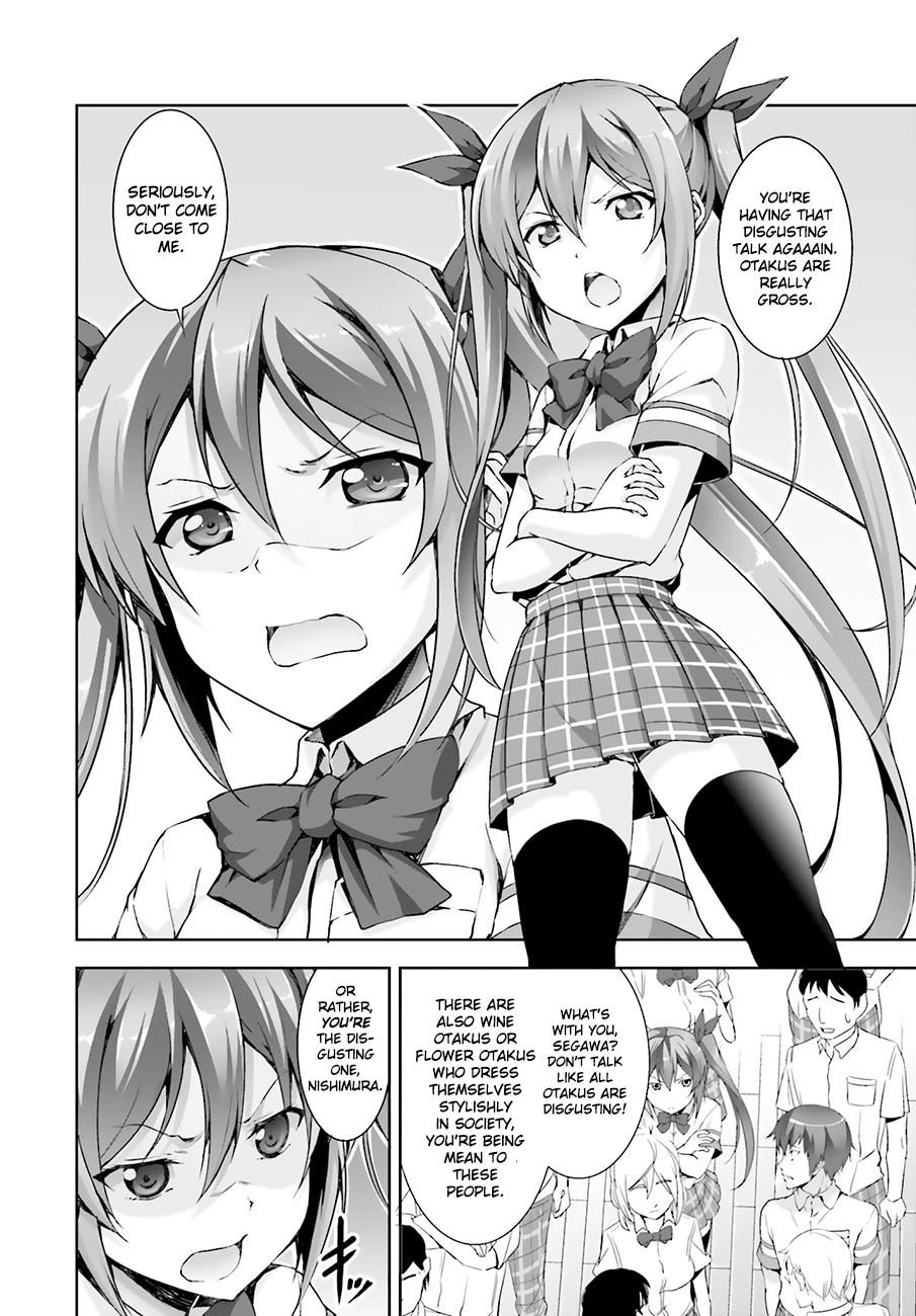 Netoge no Yome wa Onnanoko ja Nai to Omotta? Chapter 1 page 5 - Chapter 1