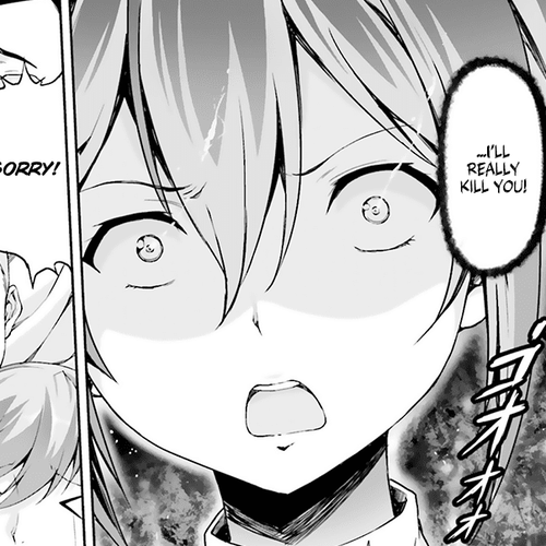 Netoge no Yome wa Onnanoko ja Nai to Omotta? Chapter 1 cover