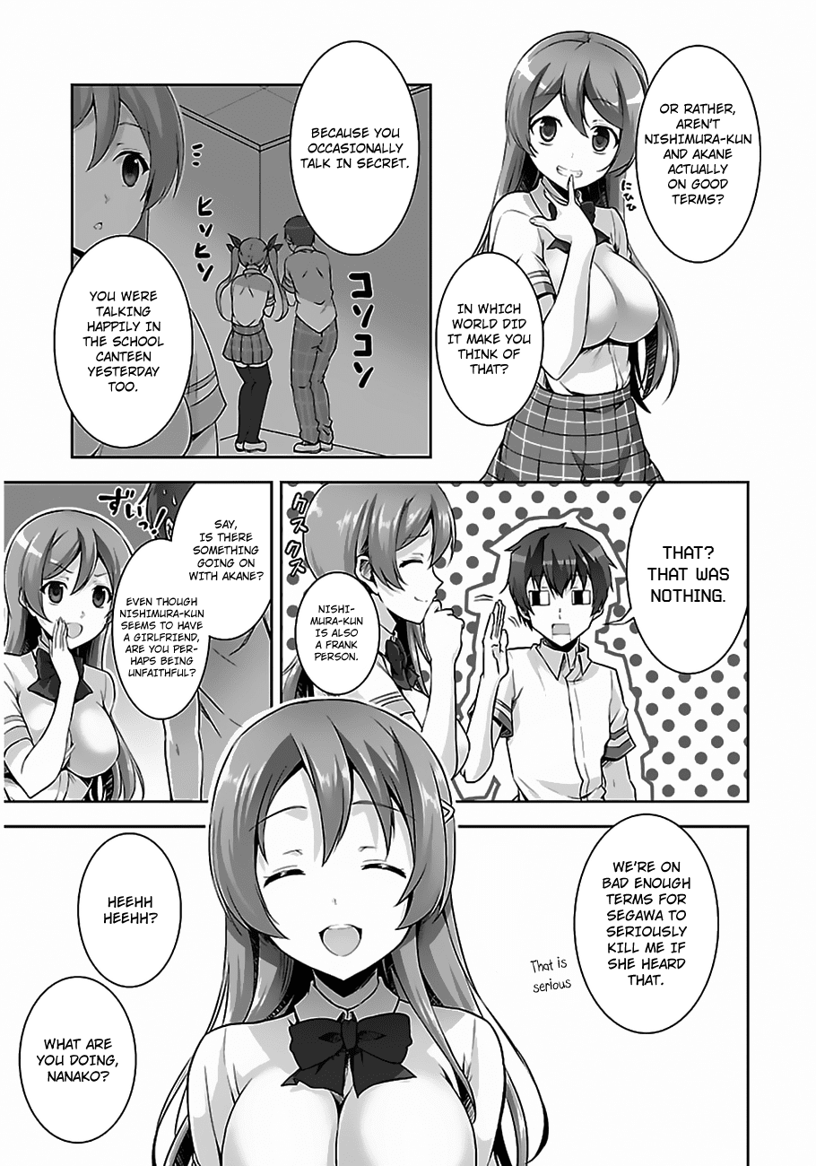 Netoge no Yome wa Onnanoko ja Nai to Omotta? Chapter 10 page 10 - Chapter 10