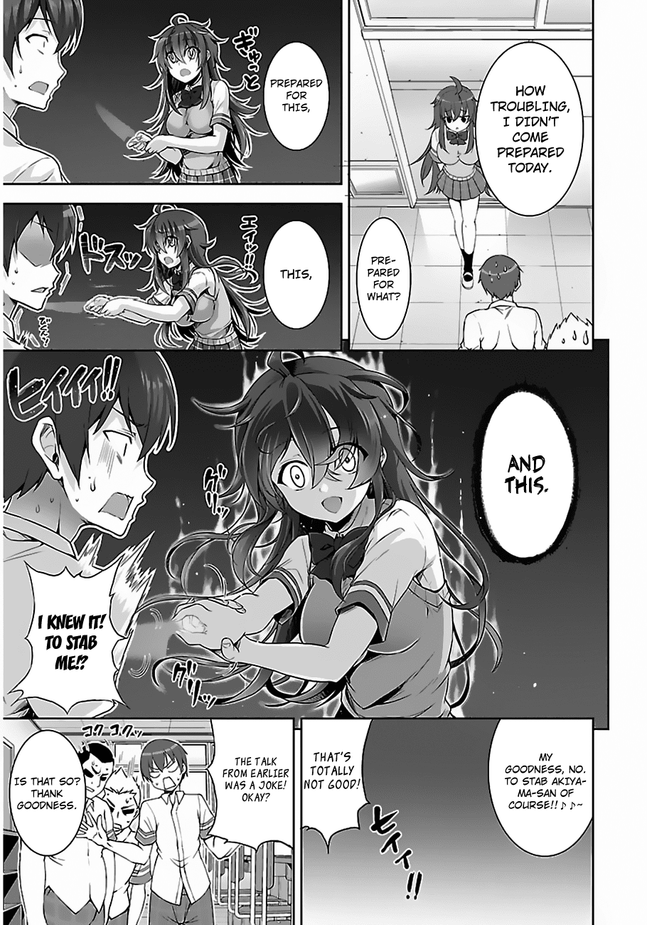 Netoge no Yome wa Onnanoko ja Nai to Omotta? Chapter 10 page 12 - Chapter 10