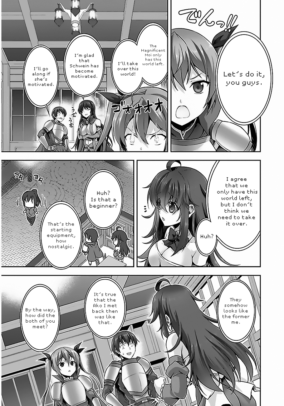 Netoge no Yome wa Onnanoko ja Nai to Omotta? Chapter 10 page 26 - Chapter 10