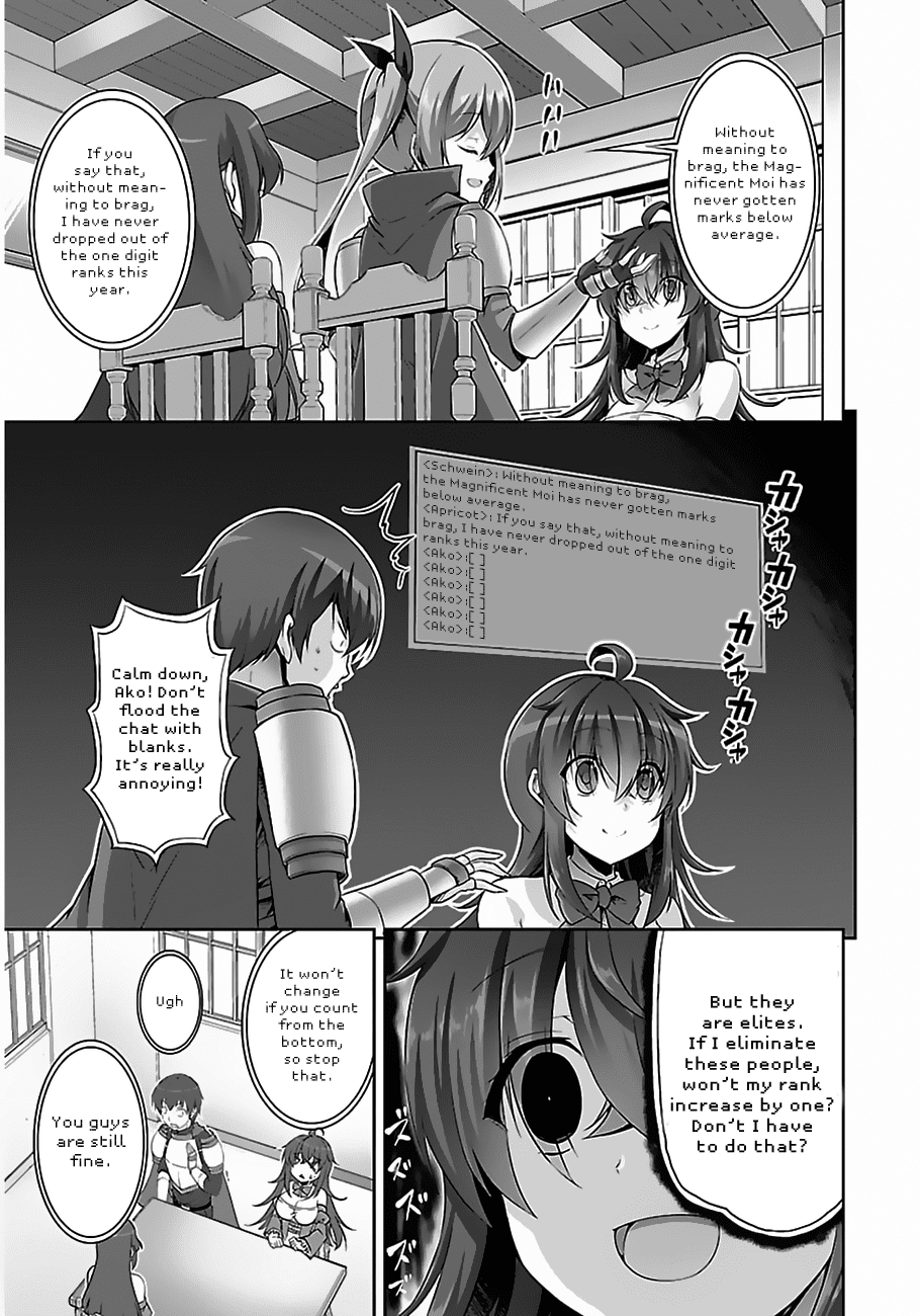 Netoge no Yome wa Onnanoko ja Nai to Omotta? Chapter 10 page 4 - Chapter 10