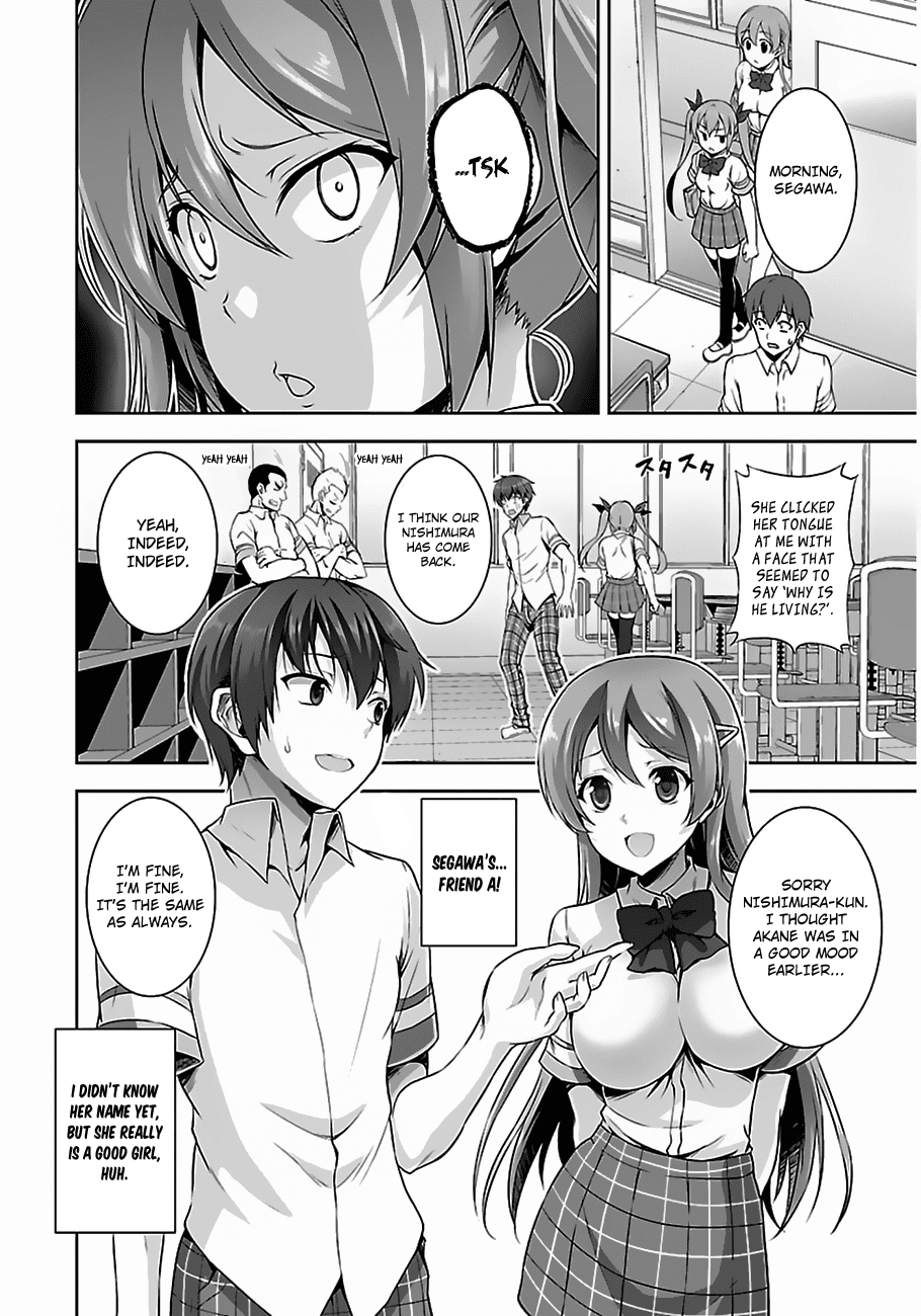 Netoge no Yome wa Onnanoko ja Nai to Omotta? Chapter 10 page 9 - Chapter 10