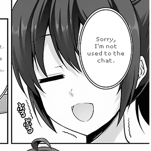 Netoge no Yome wa Onnanoko ja Nai to Omotta? Chapter 11 cover