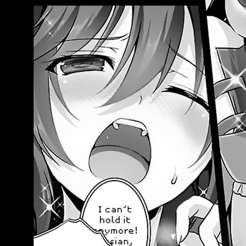 Netoge no Yome wa Onnanoko ja Nai to Omotta? Chapter 12 cover