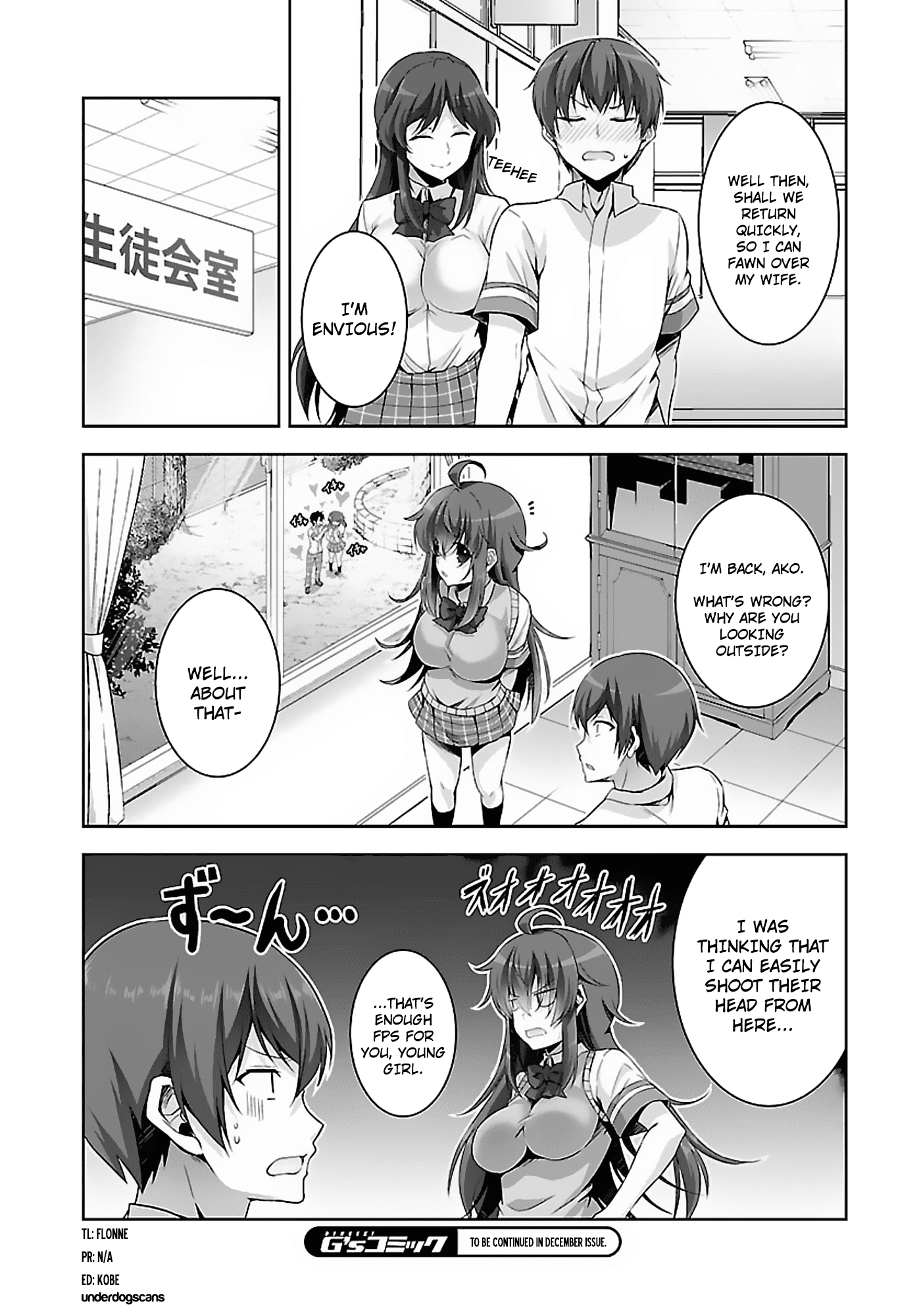 Netoge no Yome wa Onnanoko ja Nai to Omotta? Chapter 13 page 29 - Chapter 13