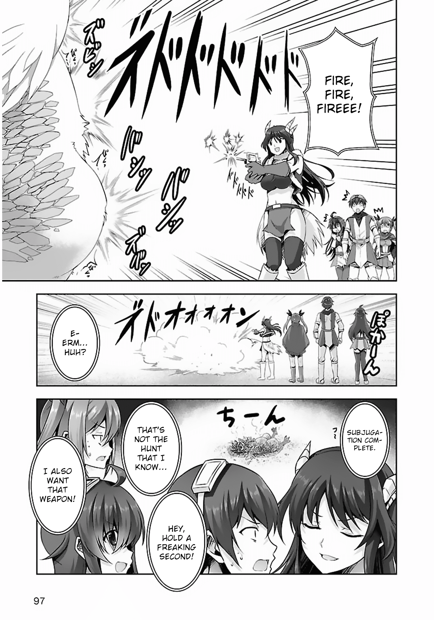 Netoge no Yome wa Onnanoko ja Nai to Omotta? Chapter 14 page 14 - Chapter 14