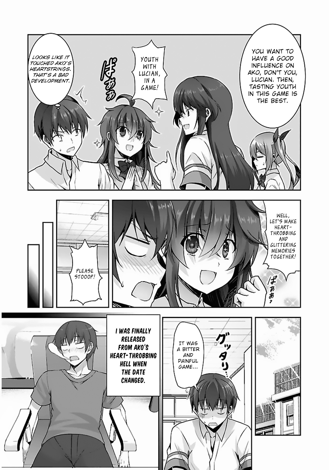 Netoge no Yome wa Onnanoko ja Nai to Omotta? Chapter 14 page 22 - Chapter 14