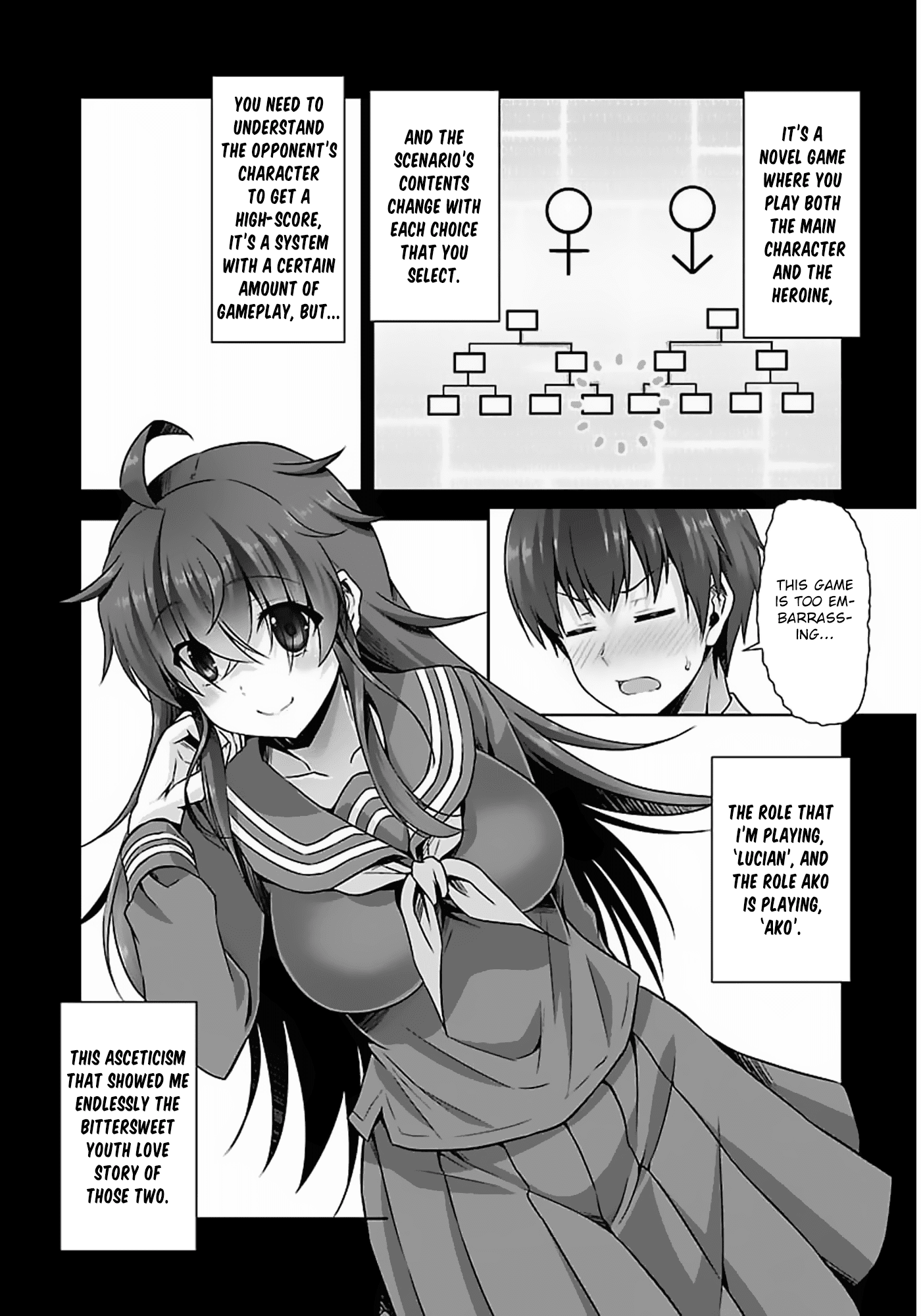 Netoge no Yome wa Onnanoko ja Nai to Omotta? Chapter 14 page 23 - Chapter 14