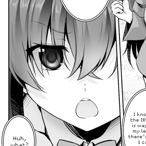 Netoge no Yome wa Onnanoko ja Nai to Omotta? Chapter 15 cover