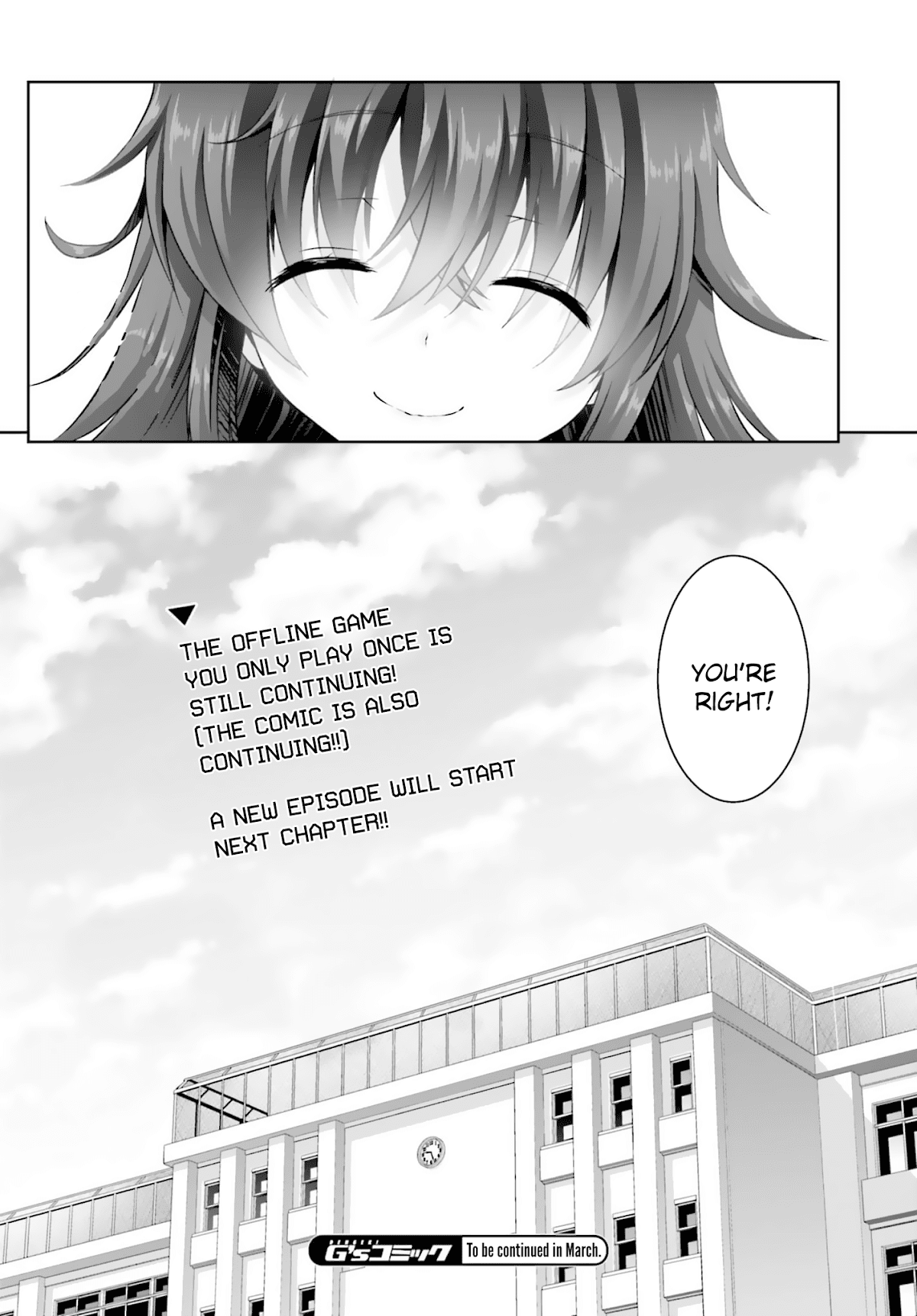 Netoge no Yome wa Onnanoko ja Nai to Omotta? Chapter 16 page 37 - Chapter 16