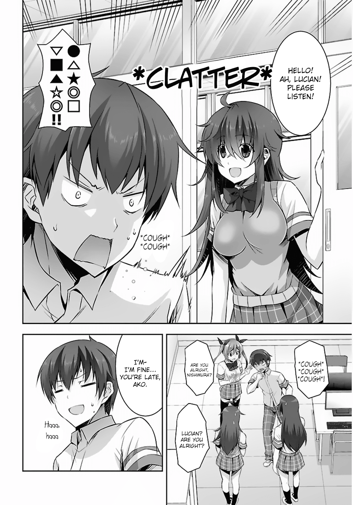 Netoge no Yome wa Onnanoko ja Nai to Omotta? Chapter 18 page 16 - Chapter 18