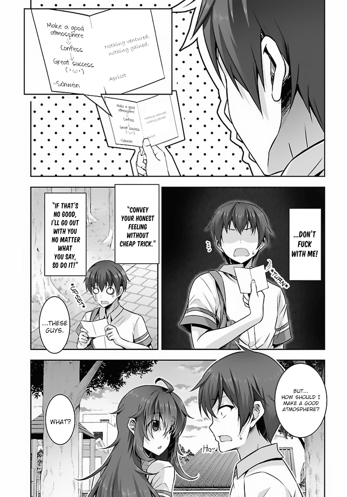 Netoge no Yome wa Onnanoko ja Nai to Omotta? Chapter 18 page 25 - Chapter 18