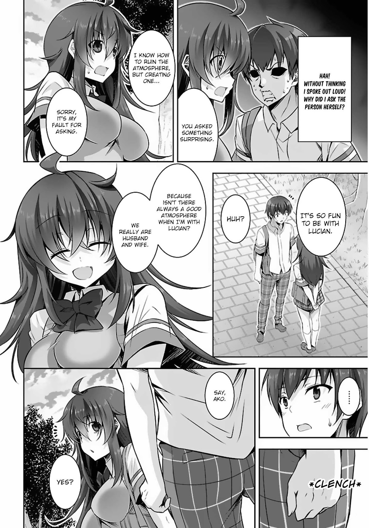 Netoge no Yome wa Onnanoko ja Nai to Omotta? Chapter 18 page 26 - Chapter 18