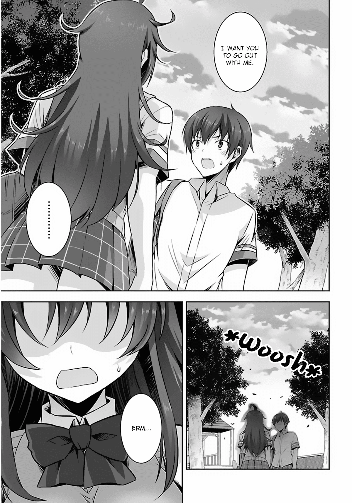 Netoge no Yome wa Onnanoko ja Nai to Omotta? Chapter 18 page 27 - Chapter 18